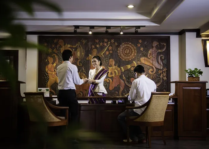 Lao Orchid Hotel Vientiane