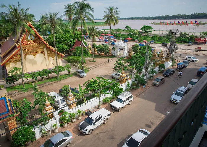 Lao Orchid Hotel Vientiane